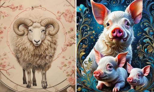 Tử vi 12 con giáp Chủ Nhật ngày 7/4/2024: Tuổi Mùi gặp nhiều may mắn, Hợi xui xẻo