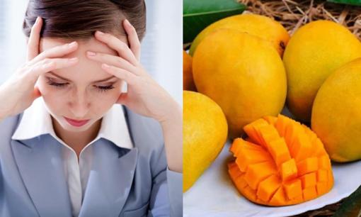 Có 3 loại trái cây có thể tăng cường trí nhớ, trong đó có xoài, con gái nên ăn nhiều hơn loại cuối cùng