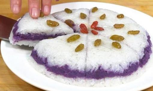 Nếu nhà bạn có gạo nếp, đừng chỉ mỗi nấu xôi, có thể thử công thức mới này, mềm, dẻo, ngọt, dẻo, trẻ con rất thích