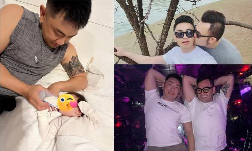 Sao nam Vbiz này vừa mới công khai bạn trai kém 10 tuổi hậu 10 năm ly hôn vợ, quyết chi hơn 2,5 tỷ đồng để có con