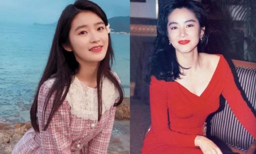 'Con gái' của Lâm Thanh Hà cuối cùng cũng đã lớn, ngoại hình giống hệt 'Đông Phương Bất Bại', netizen: Chờ đợi nhiều năm như vậy thật không vô ích