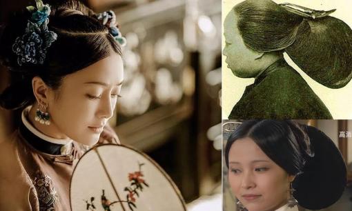 Thời xưa không có keo xịt tóc, phụ nữ để búi cao như vậy, dùng cái gì để giữ nếp tóc?