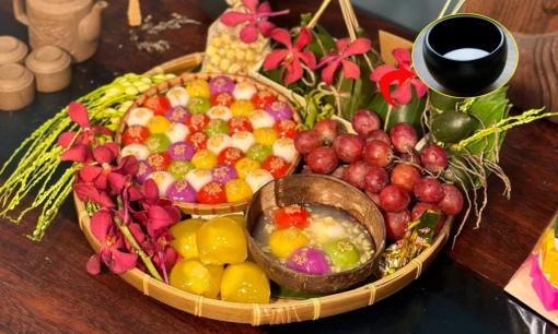 Cách bày mâm cỗ cúng Tết Hàn thực 2024 đầy đủ, không chỉ là bánh trôi và bánh chay, nhất định phải có thứ này