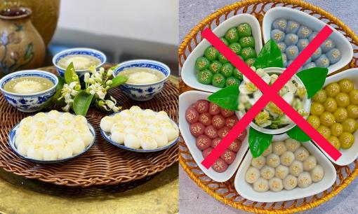Tại sao Tết Hàn thực lại ăn bánh trôi, bánh chay? Nhiều người phạm lỗi này khi bày bánh bảo sao Tổ tiên 'phật lòng'