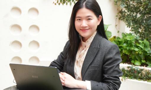 Nữ doanh nhân trẻ Dung Bùi và hành trình xây dựng trang tin VNtre.vn - ứng dụng công nghệ AI thông minh