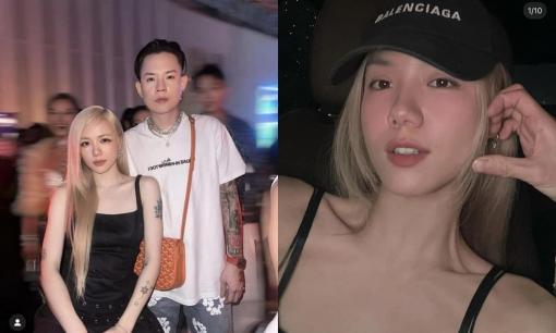 Phương Ly một lần nữa để lọt Andree trong ảnh mới, lại còn được đàng trai khen cực ngọt 