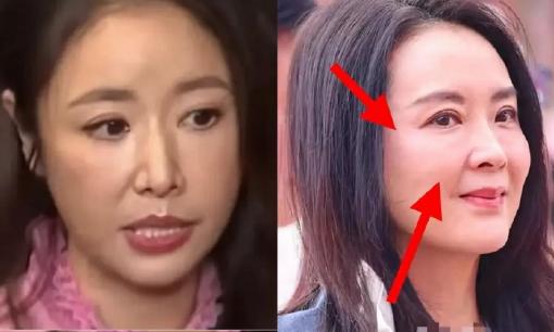 Hinh ảnh già đi của Lâm Tâm Như 48 tuổi và Vương Diễm 50 tuổi đã 'chữa khỏi' chứng lo âu về ngoại hình của nhiều người