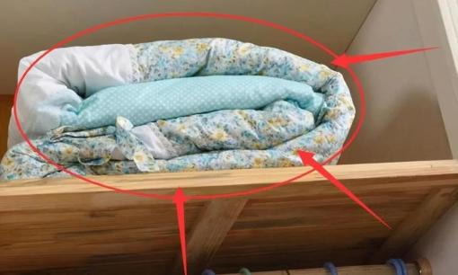 Lời khuyên cho mọi nhà: Đừng để chăn bông trong tủ, các cô nội trợ chỉ bạn cách 'thông minh'