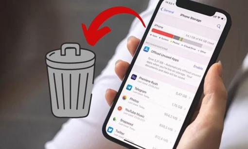 Điện thoại liên tục báo bộ nhớ đầy, làm ngay cách này để giải phóng bộ nhớ nhanh chóng, tăng hiệu suất của máy đáng kể