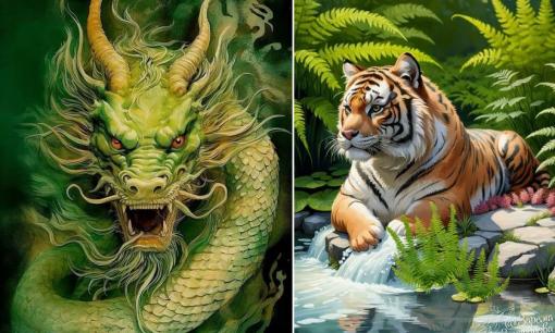 Tử vi 12 con giáp Chủ Nhật ngày 14/4/2024: Tuổi Thìn làm gì cũng thuận lợi, Dần vận trình không khả quan