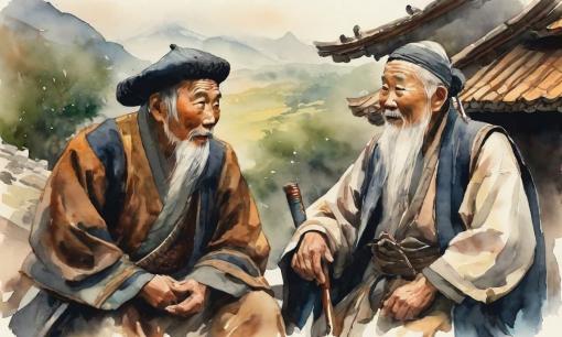 Khi một người đến tuổi trung niên, điều khôn ngoan thực sự là không nói ba điều này với người khác