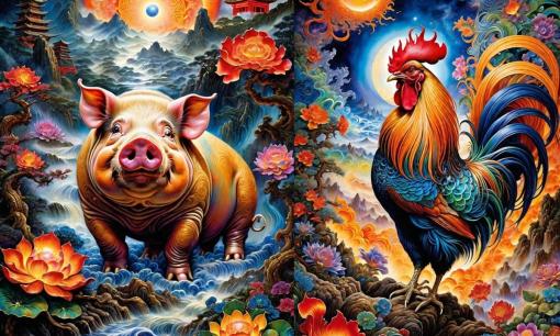 Tử vi 12 con giáp thứ 2 ngày 15/4/2024: Tuổi Hợi công việc may mắn, Dậu đề phòng họa mất tiền