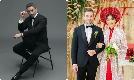 Cuối cùng cũng rõ profile của chồng Minh Tú: Giám đốc công ty đa quốc gia, vừa giàu vừa giỏi