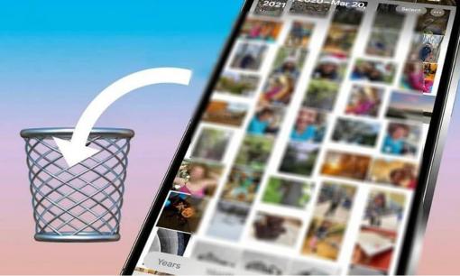 Cách khôi phục ảnh đã xóa trên iPhone cực kỳ đơn giản