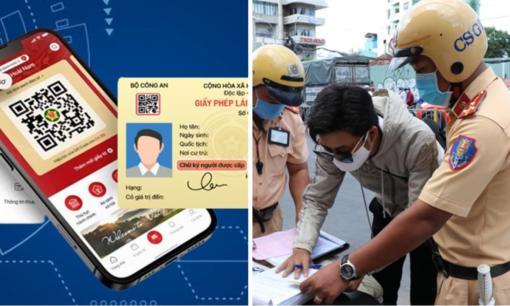 Bắt đầu từ 1/6, ra đường không mang giấy phép lái xe không lo bị phạt: Chỉ cần có 1 thứ 