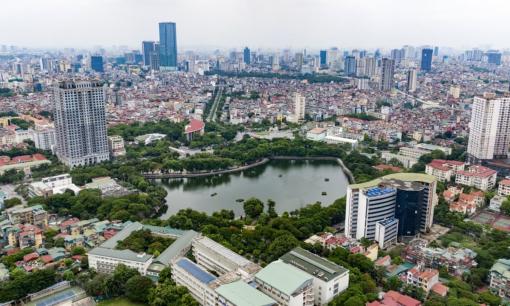 3 khu vực mở rộng nào dự kiến trở thành 3 thành phố tại Hà Nội?