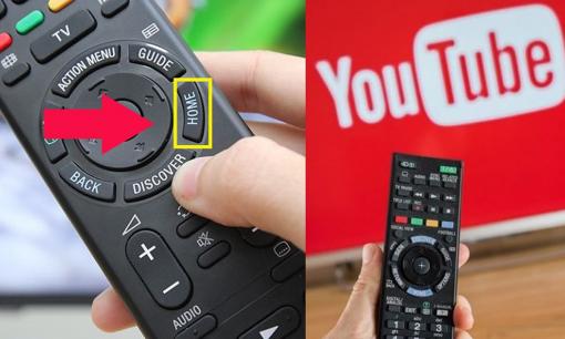 Tivi nào cũng có 1 nút ẩn, khởi động lên xem Youtube không lo bị làm phiền vì quảng cáo 