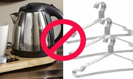 Đi du lịch dịp nghỉ Lễ nhớ kỹ '3 không cần, 3 mang' khi ở khách sạn, biết để không thiệt 