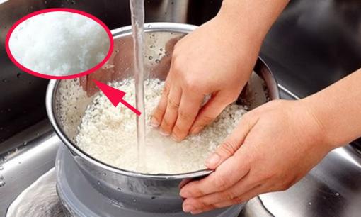 Vo gạo nấu cơm mùa hè cứ cho thêm vài hạt gia vị này, trời nóng mấy để cơm cũng không bị thiu