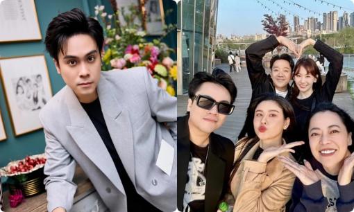 Một thành viên mới gia nhập hội bạn thân của Trấn Thành, Hari Won có thái độ khó chịu?