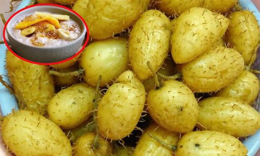 Loại củ có tên 'kỳ cục' nhưng ăn được thay cơm, bác sĩ nói ăn vào giúp hạ đường huyết và giảm mỡ 