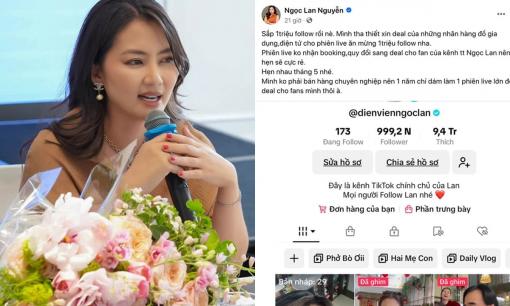 Diễn viên Ngọc Lan tỏ rõ thái độ gay gắt khi bị nhắc lại ồn ào bảo hiểm năm xưa 