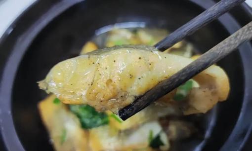 Nó là 'Vua miễn dịch', 1 miếng có tới 17 loại axit amin, bổ can thận tinh, tăng cường miễn dịch, người huyết áp cao cũng ăn được