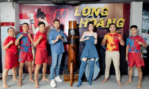 Ngôi sao phim hành động Phan Chí Bửu lập võ đường MMA chuyên nghiệp, hút võ sĩ TP. HCM