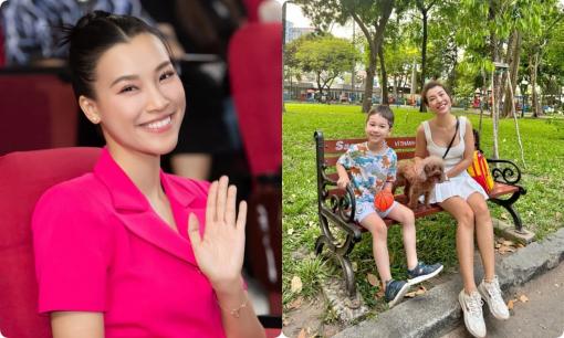 Sau 2 năm chia tay chồng Tây, Hoàng Oanh thốt lên điều này!