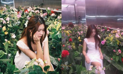 Con gái út Quyền Linh thả dáng cực xinh đẹp, nhan sắc thăng hạng chuẩn 'Hoa hậu tương lai' gây mê 