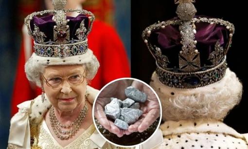 Kim loại đắt gấp 5 lần vàng, giá 1.7 - 1.9 triệu/gram, từng được dùng để chế tạo vương miện cho Nữ hoàng Anh, giờ đi đâu cũng thấy