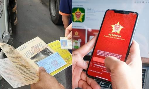 Tích hợp đăng ký xe, giấy phép lái xe vào VNeID, đơn giản và thiết thực, ai cũng tự làm được