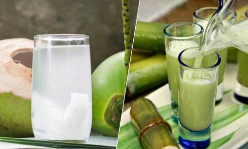 2 loại nước 'trường thọ' rất được yêu thích trong mùa hè: Có sẵn ở chợ Việt, giá rất rẻ nhưng cực tốt cho sức khỏe