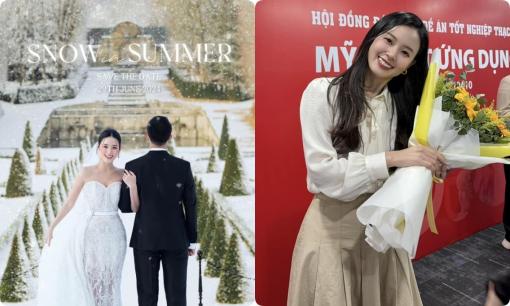 Midu nõi rõ lí do giấu chồng, gia thế hôn phu của cô lại được hé lộ thêm