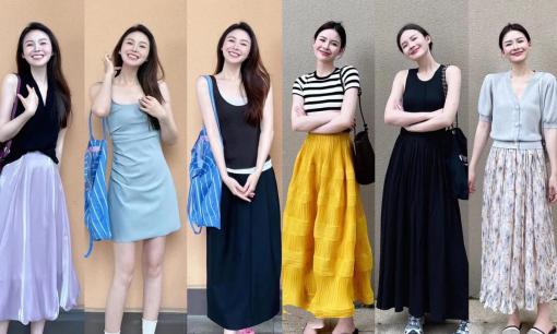 Phụ nữ trên 40 không nên mặc đồ quá chật. Hãy mặc những bộ đồ “thoải mái”, vừa nhẹ nhàng vừa đẹp, khiến bạn trông trẻ hơn!