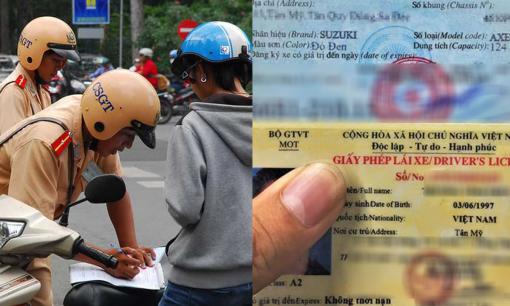 Năm 2024-2025: Hơn 10 trường hợp này không được cấp Giấy đăng ký xe, dù gửi hồ sơ đi cũng bị trả về