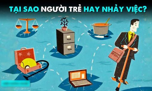 'Chim khôn chọn chỗ mà đậu, chim dại chê tổ mà xa', nhảy việc thể hiện rõ nhất nhân cách của bạn!