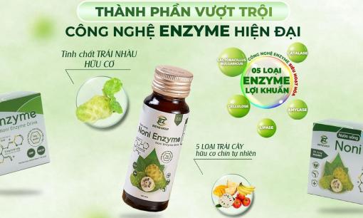 Bí quyết giúp Noni Enzyme chinh phục được người tiêu dùng khó tính