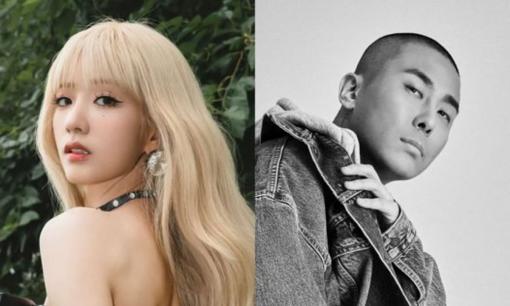 Yoon Bomi (Apink) và Rado (Black Eyed Pilseung) bị 'khui' đã bí mật hẹn hò được gần 8 năm 