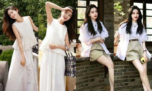 Đây là trang phục mùa hè được các tín đồ thời trang yêu thích! Nó mới mẻ, thanh lịch, thiết thực, cao cấp và trang nhã