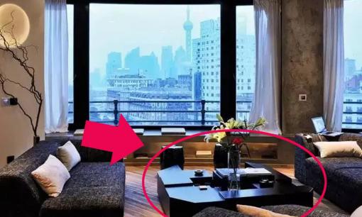 Bất kể bạn có tiền hay không, có 4 thứ bạn không thể đặt lên bàn trà. Đó không phải là mê tín