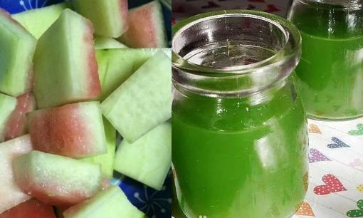 Đừng vứt vỏ dưa hấu! Biến rác thải thành kho báu chỉ bằng một bước đơn giản. Sau khi đọc 4 công dụng tuyệt vời này, bạn sẽ không bao giờ vứt nó đi nữa! 