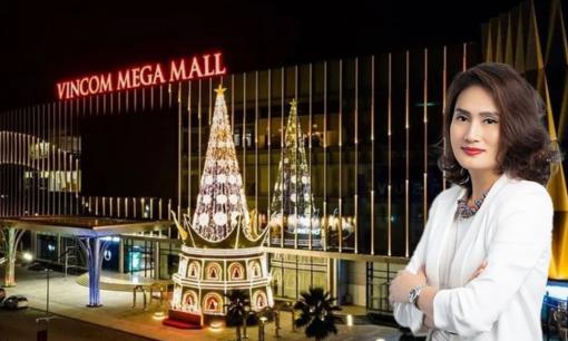 Lộ diện chân dung nữ Tổng Giám đốc là 'thuyền trưởng' mới của Vincom Retail