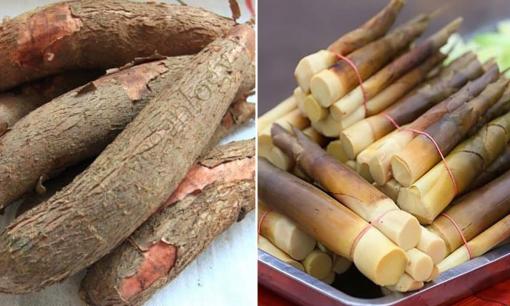 Làm cách này để khử sạch độc tố trong măng, sắn: Người nội trợ đặc biệt phải nhớ kẻo hại cả gia đình