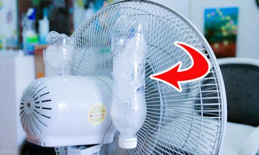 Mẹo dùng quạt vừa mát lại ít tốn điện trong mùa hè nóng bức, làm theo sẽ thấy hóa đơn tiền điện cuối tháng 'dễ thở' hơn rất nhiều