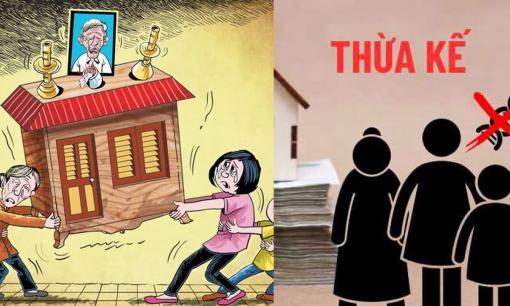 7 trường hợp không được hưởng di chúc thừa kế dù là con ruột, câu chuyện không của riêng ai
