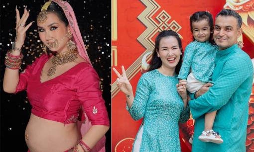 Võ Hạ Trâm thông báo tin vui mang bầu lần hai, chính thức săn 'Rồng' vàng thành công 