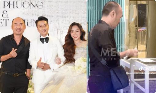 Tiến Luật là khách mời công khai tiền cưới mừng TiTi, dân tình tò mò con số