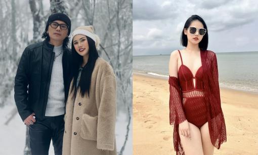 Con gái lớn của Tú Dưa với mối tình đầu, sắc vóc ngày càng xinh đẹp và nóng bỏng