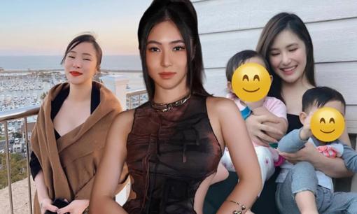 Hương Tràm sau gần 5 năm 'ở ẩn' rời xa showbiz: Nhan sắc thăng hạng, ồn ào lộ hình ảnh bên 2 nhóc tì vẫn chưa hết xôn xao